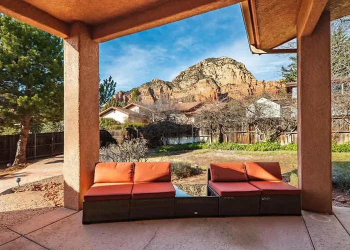 Your Desert Dream Views Bbq Prime Location Holiday home Sedona