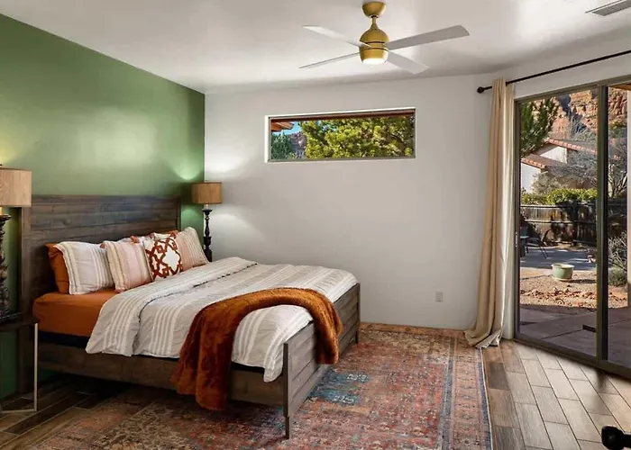 Your Desert Dream Views Bbq Prime Location Holiday home Sedona