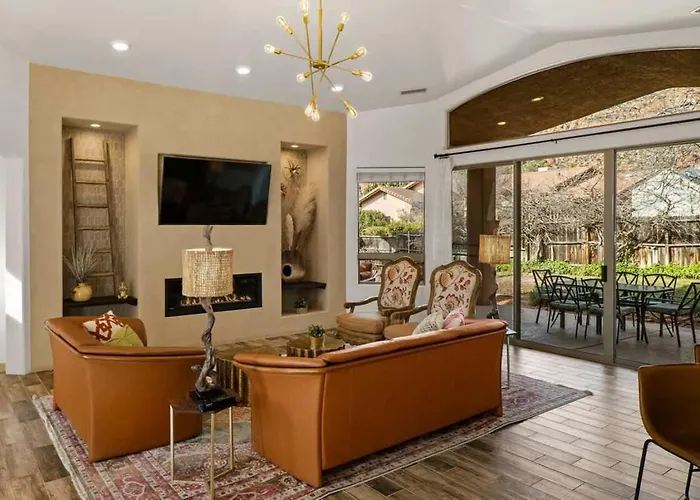 Your Desert Dream Views Bbq Prime Location *