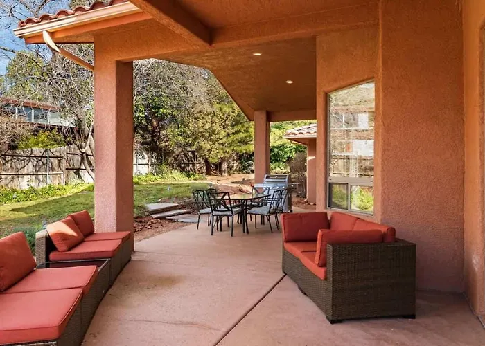 Holiday home Your Desert Dream Views Bbq Prime Location