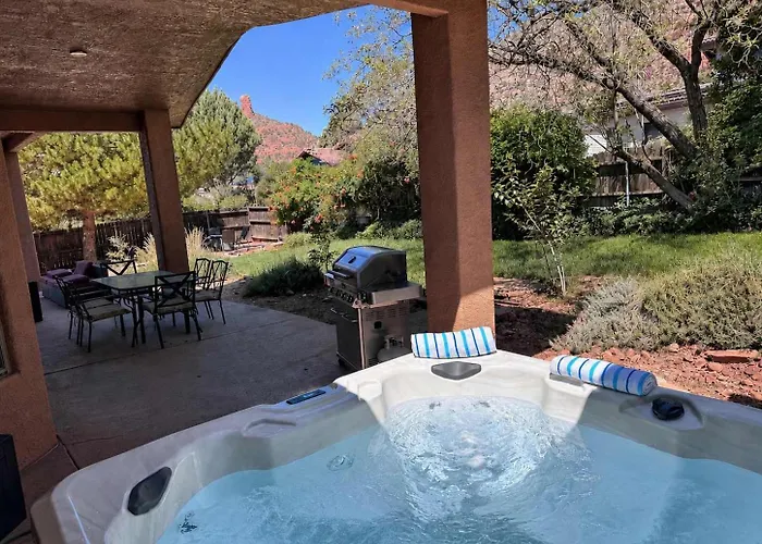 Holiday home Your Desert Dream Views Bbq Prime Location *